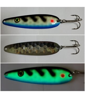 Moonshine Lures MOONSHINE LURES STANDARD CRAB KING (MS-CK-S)