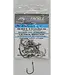 NOVA TACKLE COMPANY NOVA TACKLE SSH STRAIGHT SHANK SIZE 2/0 20/PK