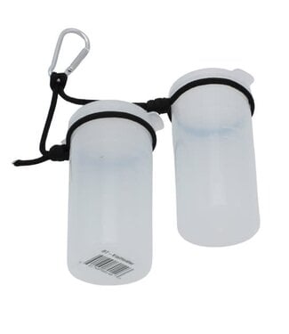 Buffalo Tackle Buffalo Tackle Vial Holders w/ 2 2oz vials