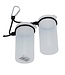 Buffalo Tackle Buffalo Tackle Vial Holders w/ 2 2oz vials