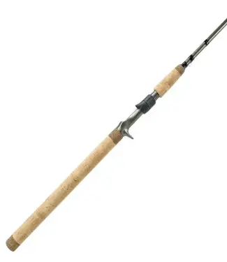OKUMA FISHING TACKLE CORP. OKUMA CONNOUISSEUR B-SERIES 8'6" MH SPINNING ROD