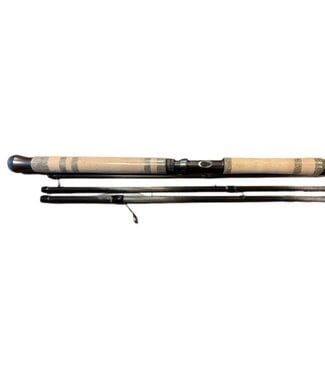 COMBO: TAAR 13' CENTERPIN/FLOAT ROD / RAVEN FUSION XL REEL