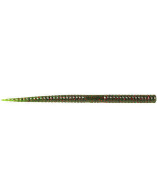 GARY YAMAMOTO CUSTOM BAITS GARY YAMAMOTO 5" PRO-SENKO WATERMELON/BLACK & RED