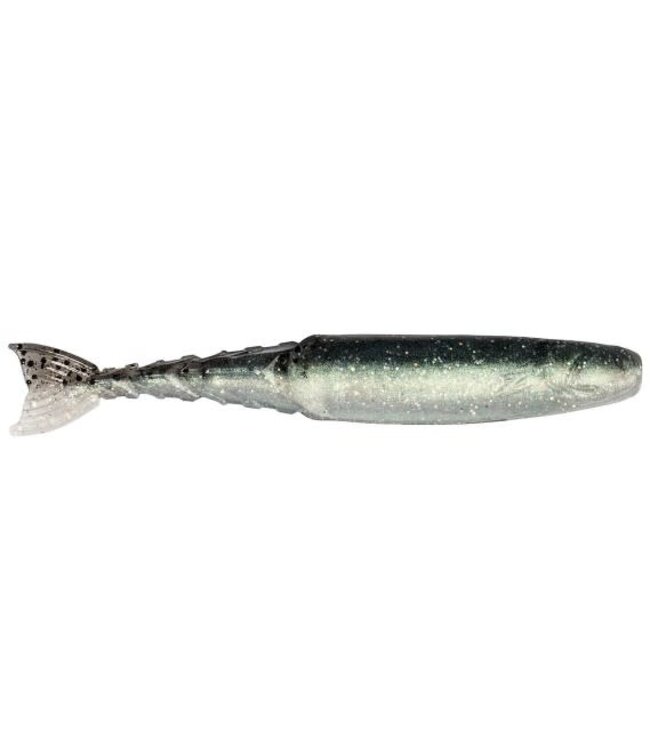 Z-MAN FISHING PRODUCTS INC. Z-MAN CHATTERSHAD 4.5" BAD SHAD 4 PACK