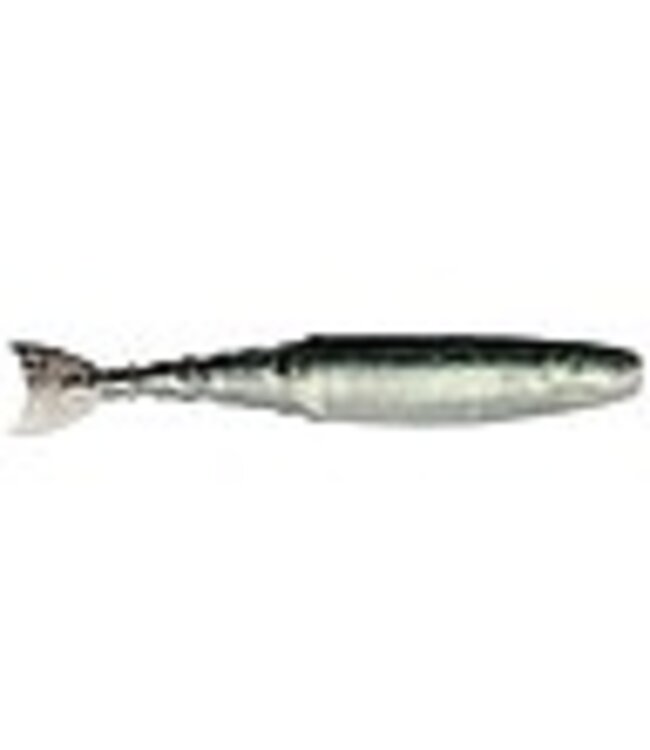 Z-MAN FISHING PRODUCTS INC. Z-MAN CHATTERSHAD 4.5" BAD SHAD 4 PACK