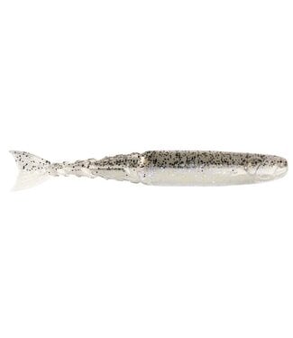 Z-MAN FISHING PRODUCTS INC. Z-MAN CHATTERSHAD 4.5" ELECTRIC SHAD 4 PACK