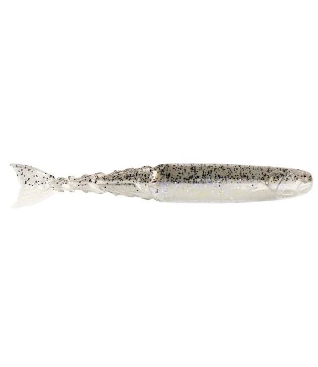 Z-MAN FISHING PRODUCTS INC. Z-MAN CHATTERSHAD 4.5" ELECTRIC SHAD 4 PACK