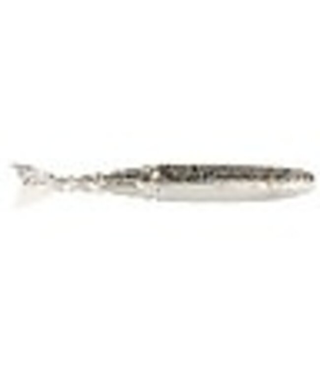 Z-MAN FISHING PRODUCTS INC. Z-MAN CHATTERSHAD 4.5" ELECTRIC SHAD 4 PACK