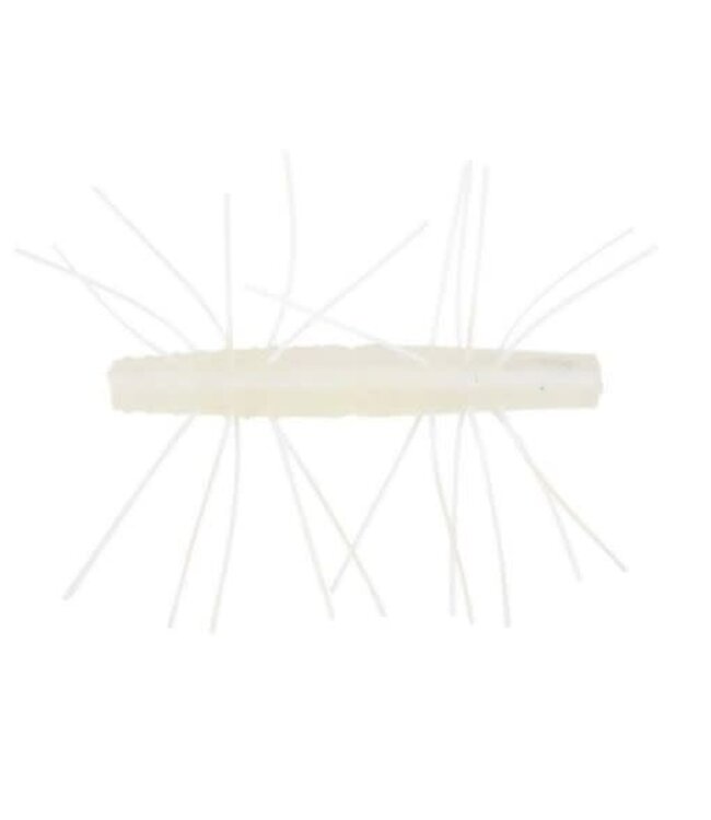 Z-MAN FISHING PRODUCTS INC. Z-MAN FUZZY TRD 2.75" GLIMMER BLUE 4 PACK