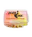 Death Roe DEATH ROE COMMISSARY PACK - 3/8" - QTY 72 - FLAKE/GLOW