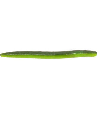 GARY YAMAMOTO CUSTOM BAITS GARY YAMAMOTO 5" SENKO LAMINATED WATERMELON LEMON