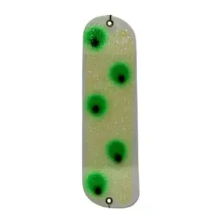 Gibbs-Delta Tackle MICHIGAN STINGER -FLASHER-11"-BLACK EYED PEAS