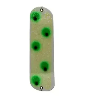 Gibbs-Delta Tackle MICHIGAN STINGER -FLASHER-11"-BLACK EYED PEAS