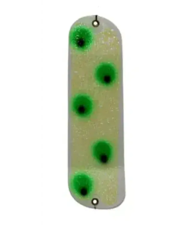Gibbs-Delta Tackle MICHIGAN STINGER -FLASHER-11"-BLACK EYED PEAS
