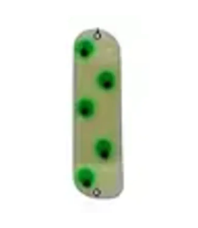 Gibbs-Delta Tackle MICHIGAN STINGER -FLASHER-11"-BLACK EYED PEAS