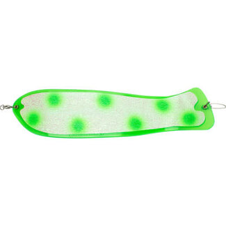 Gibbs-Delta Tackle MICHIGAN STINGER KINGFISHER FLASHER-12"-GREEN DOUBLE CRUSH GLOW