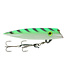 SILVER HORDE FISHING SUPPLIES Silver Horde SH 4 Plug Glow/Green/Chartreuse/Black Ladder