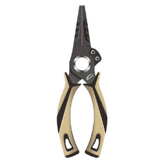 Danco Danco Pro Series, 7.5" Stainless 304 Forged Pliers, sandstorm