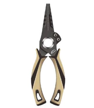 Danco Danco Pro Series, 7.5" Stainless 304 Forged Pliers, sandstorm