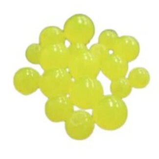 Death Roe DEATH ROE SCENTED SOFT EGG CHAINS 1/4" BARNES BOMBER