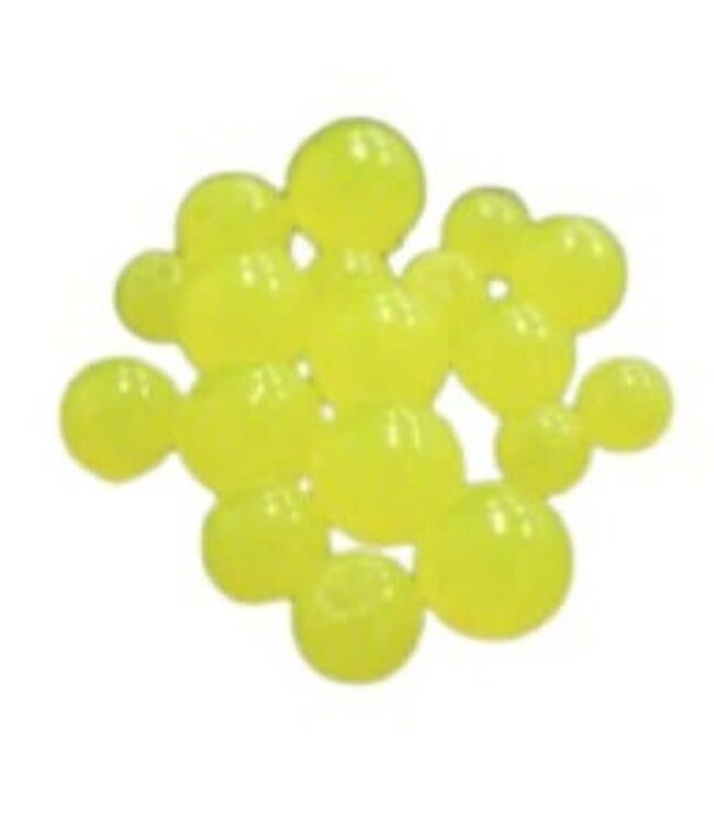 Death Roe DEATH ROE SCENTED SOFT EGG CHAINS 1/4" BARNES BOMBER