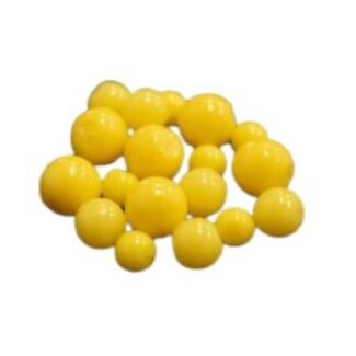 Death Roe DEATH ROE SCENTED SOFT EGG CHAINS 1/4" CHEESE