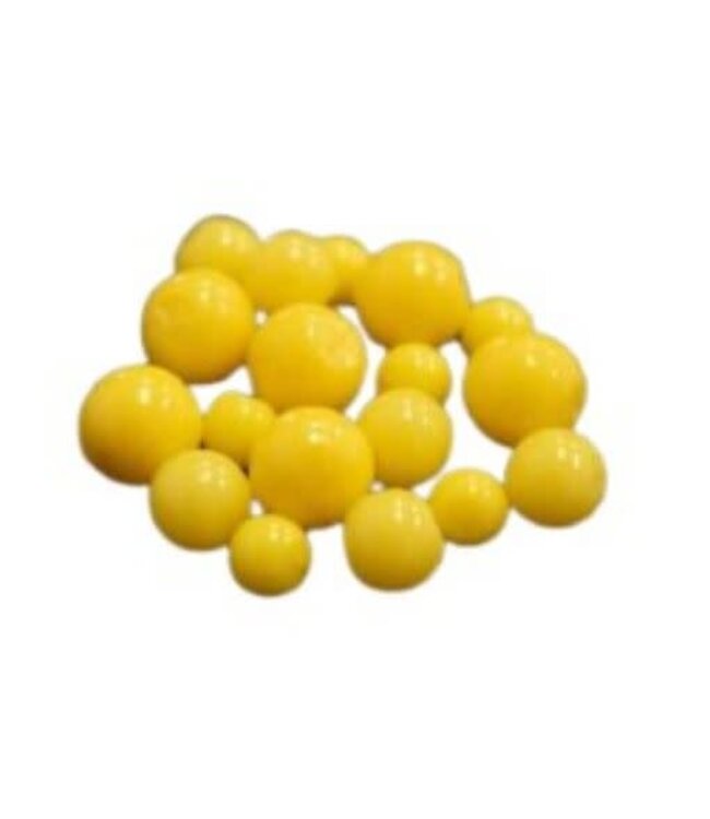 Death Roe DEATH ROE SCENTED SOFT EGG CHAINS 1/4" CHEESE