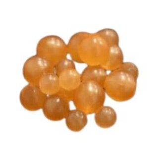 Death Roe DEATH ROE SCENTED SOFT EGG CHAINS 1/4" FUZZ