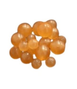 Death Roe DEATH ROE SCENTED SOFT EGG CHAINS 1/4" FUZZ