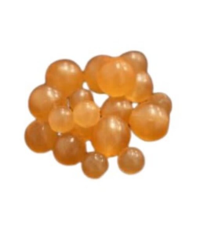 Death Roe DEATH ROE SCENTED SOFT EGG CHAINS 1/4" FUZZ