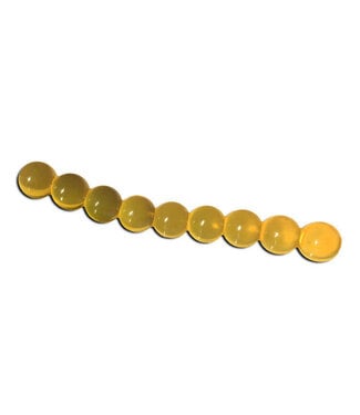 Death Roe DEATH ROE SCENTED SOFT EGG CHAINS 3/8 NATURAL ROE