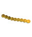 Death Roe DEATH ROE SCENTED SOFT EGG CHAINS 3/8 NATURAL ROE