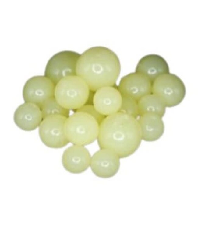 Death Roe DEATH ROE SCENTED SOFT EGG CHAINS 1/4" BEAD NANA