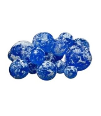Death Roe DEATH ROE SCENTED SOFT EGG CHAINS 1/4" FROST BITE SERIES CHERENKOV