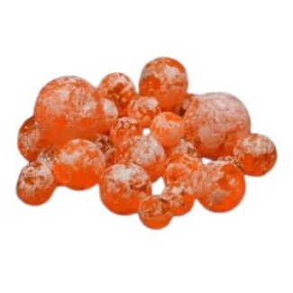 Death Roe DEATH ROE SCENTED SOFT EGG CHAINS 1/4" FROST BITE SERIES FIRE