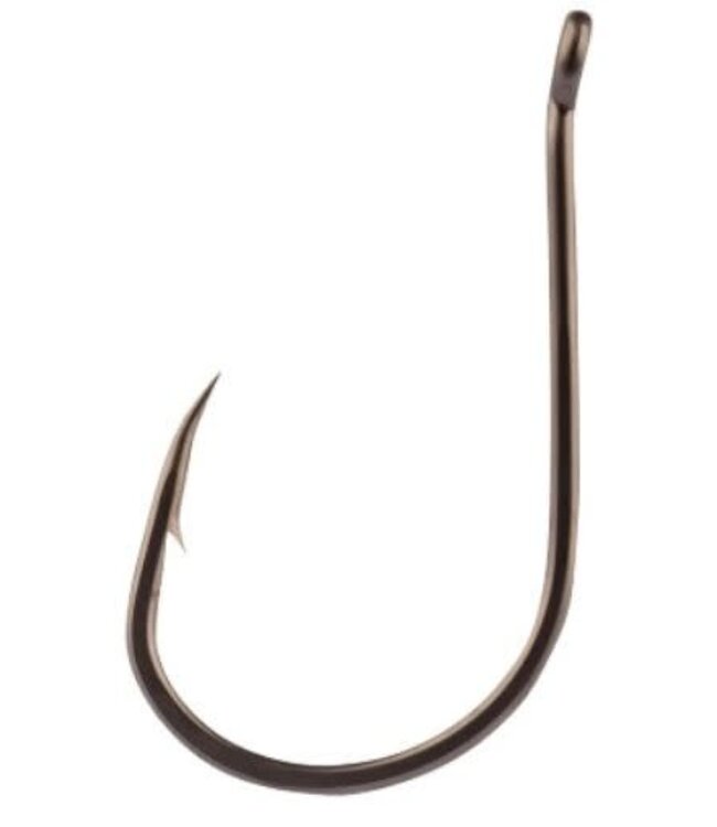 Mustad Mustad Chinu Light AlphaPoint Sz.8 12/pk,Titan X
