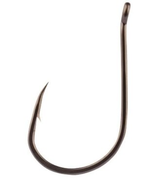 Mustad Mustad Chinu Light AlphaPoint Sz.1 10/pk,Titan X