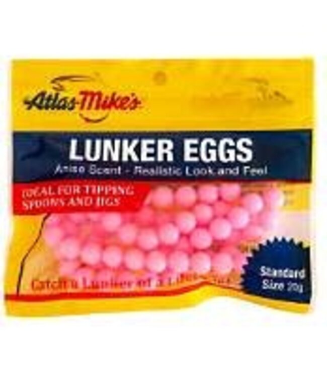 Atlas Mike's ATLAS MIKE'S LUNKER EGGS BUBBLE GUM