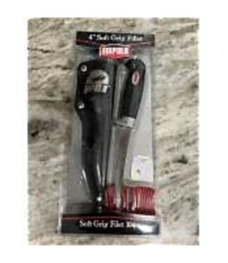 Rapala Rapala 4" Soft Grip Fillet Knife