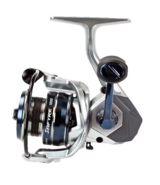 OKUMA FISHING TACKLE CORP. OKUMA SAFYRE "A" SERIES 4000 SPINNING REEL