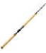 OKUMA FISHING TACKLE CORP. Okuma Connoisseur "B" Spin Rod 10' 2pc Med Light 6-12lbs CQ-S-1002MLb
