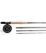Cortland CORTLAND GUIDE SERIES FRESHWATER 9' 5WT 4PC FLY ROD