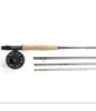 Cortland CORTLAND GUIDE SERIES FRESHWATER 8' 4WT 4PC FLY ROD