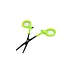Cortland Crown Straight Jaw Forceps