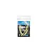 Cortland Slip-On Leader Loops - 4 Per Bag Cortland Clear Leader Loops