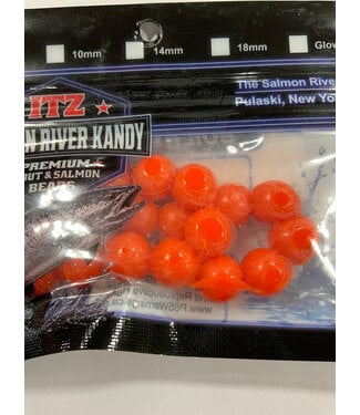 ITZ ITZ Salmon River Kandy 10mm Bead #10