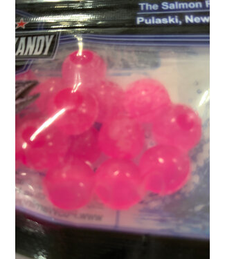 ITZ ITZ Salmon River Kandy 10mm Bead #5