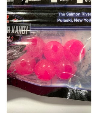 ITZ ITZ Salmon River Kandy 14mm Bead #5