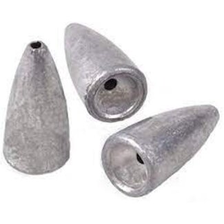BULLET WEIGHTS LLC BULLET WEIGHT TIN #4 QUARTER POUND