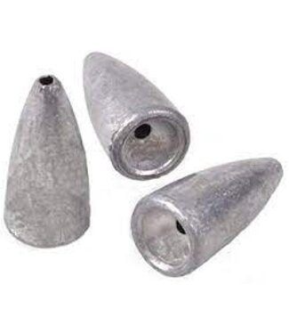 BULLET WEIGHTS LLC BULLET WEIGHT TIN #4 QUARTER POUND